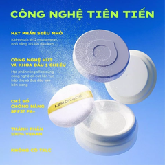 Phấn phủ Lemonade Supermatte No Makeup Loose Powder 9g