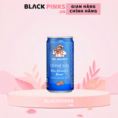 Cà phê Mr.Brown Blue Moutain lon 240ml