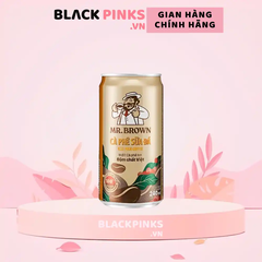 Cà phê sữa đá Mr.Brown lon 240ml