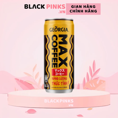 Cà phê sữa Georgia Max 180ml