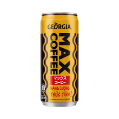 Cà phê sữa Georgia Max 180ml