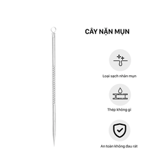 Cây nặn mụn Vacosi 2 đầu NM01