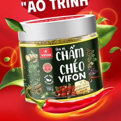 Chẩm chéo Vifon lọ 150g