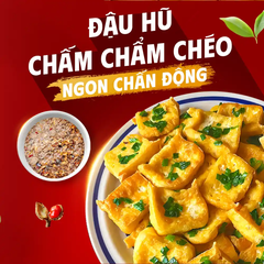 Chẩm chéo Vifon lọ 150g