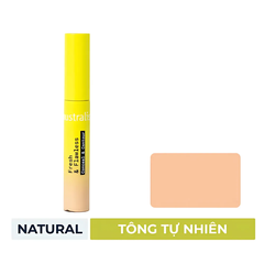 Che khuyết điểm và tạo khối Australis 7.5ml