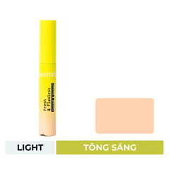 Che khuyết điểm và tạo khối Australis 7.5ml