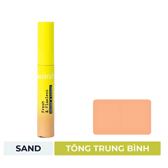 Che khuyết điểm và tạo khối Australis 7.5ml