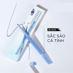 Chì gel kẻ mắt Vacosi VM26 - 01 màu đen/02 màu nâu