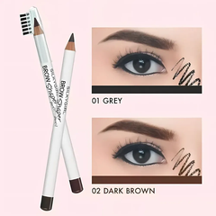 Chì kẻ chân mày kèm chổi Silkygirl Brow Shaper 1.14g