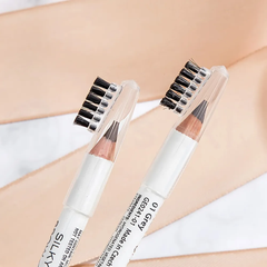 Chì kẻ chân mày kèm chổi Silkygirl Brow Shaper 1.14g