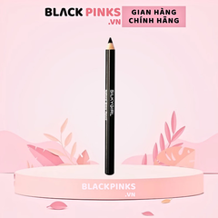 Chì kẻ chân mày Silkygirl - màu đen 01 Soft Black/màu nâu đậm 02 Dark Brown