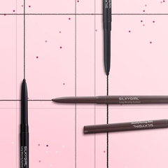 Chì kẻ mắt Silkygirl Long-Wearing 0.28g