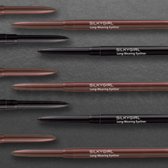 Chì kẻ mắt Silkygirl Long-Wearing 0.28g