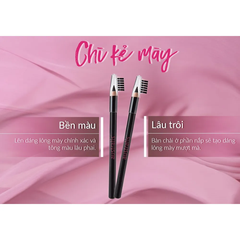 Chì kẻ mày Australis không thấm nước 1.15g