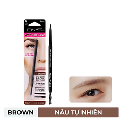Chì kẻ mày Bys màu Brown 0.08g