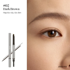 Chì kẻ mày Joocyee 300mg (nhiều màu)