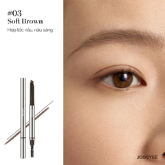 Chì kẻ mày Joocyee 300mg (nhiều màu)