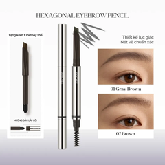 Chì kẻ mày Joocyee 300mg (nhiều màu)