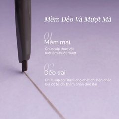 Chì kẻ mày Joocyee 300mg (nhiều màu)