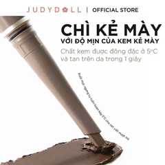 Chì kẻ mày Judydoll Eyebrow 0.15g (nhiều màu)