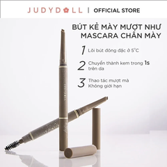 Chì kẻ mày Judydoll Eyebrow 0.15g (nhiều màu)