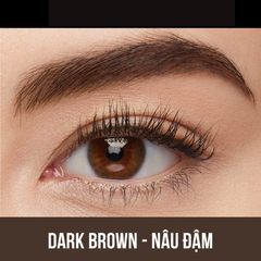 Chì kẻ mày Maybelline 36h lâu trôi 01 nâu đậm 0.25g