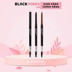 Chì kẻ mày Silkygirl 2 đầu 0.35g