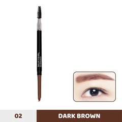 Chì kẻ mày Silkygirl 2 đầu 0.35g