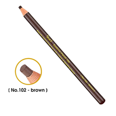 Chì kẻ mày xé Suri - 102 Brown màu nâu E271/101 Black màu đen E271/103 Light Brown màu nâu sáng E271