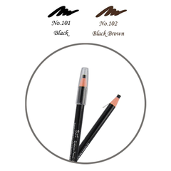 Chì kẻ mày xé Suri - 102 Brown màu nâu E271/101 Black màu đen E271/103 Light Brown màu nâu sáng E271
