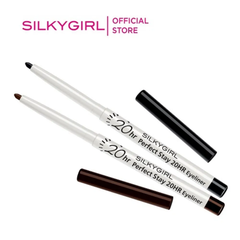 Chì kẻ viền mắt Silkygirl 20hr 0.28g