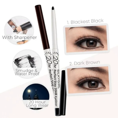 Chì kẻ viền mắt Silkygirl 20hr 0.28g