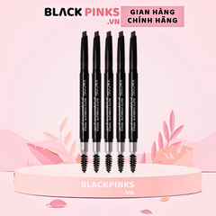 Chì mày Vacosi định hình đa năng - 01 đen/02 nâu xám/03 nâu đen/04 xám đậm/05 nâu tự nhiên 5ml
