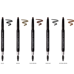 Chì mày Vacosi định hình đa năng - 01 đen/02 nâu xám/03 nâu đen/04 xám đậm/05 nâu tự nhiên 5ml