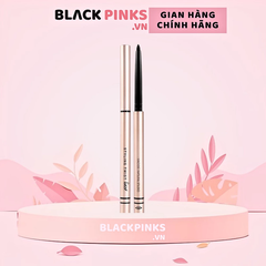 Chì vặn kẻ mắt Vacosi dạng gel màu đen 5ml