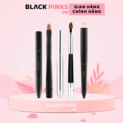 Cọ môi Vacosi có nắp đậy L01/lông dài L02/đầu tròn L10