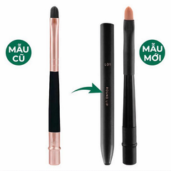 Cọ môi Vacosi có nắp đậy L01/lông dài L02/đầu tròn L10