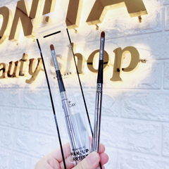 Cọ môi Vacosi có nắp đậy L01/lông dài L02/đầu tròn L10