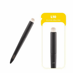 Cọ môi Vacosi có nắp đậy L01/lông dài L02/đầu tròn L10