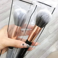 Cọ phủ & má hồng Vacosi đầu tròn M27/M03/M23/hình quạt bầu M33