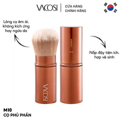 Cọ phủ Vacosi bỏ túi M10/M05/M21