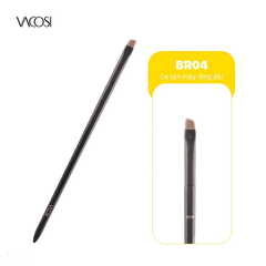 Cọ tán mày Vacosi lông dài BR04/mi cuốn xoắn Vacosi BR03/tán mày Vacosi đầu cứng BR05