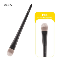 Cọ Vacosi bảng F nền/phủ/che khuyết điểm/tạo khối