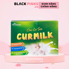 Cốm lợi sữa Curmilk 20 gói
