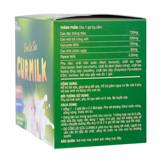 Cốm lợi sữa Curmilk 20 gói