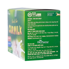 Cốm lợi sữa Curmilk 20 gói