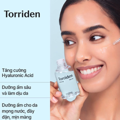 Combo 2 serum Torriden dưỡng ẩm sâu, sáng bóng da 50ml