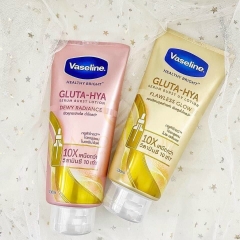 Combo 2 Sữa Dưỡng Thể Vaseline Sáng Mịn Da Ngày & Đêm