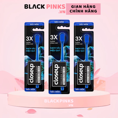 Combo 3 bàn chải đánh răng Closeup siêu mềm mảnh