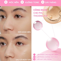 Cushion Judydoll 12.5g (nhiều màu)